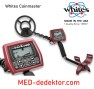 whites coinmaster metal detector